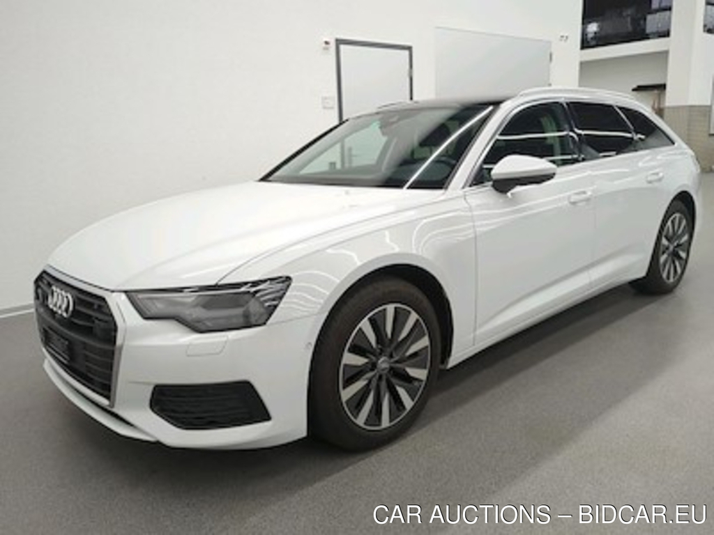 Audi A6 40 Tdi Attraction STronic Quattro