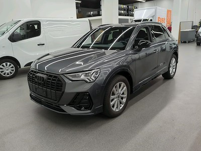 Audi Q3 40 Tdi S Line S Tronic Quattro