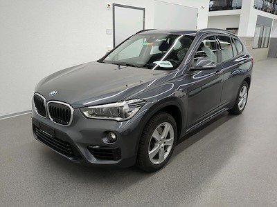 BMW X1 Xdrive20d Steptronic