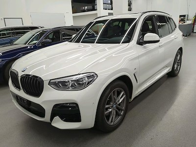 BMW X3 Xdrive 20d Steptronic Shift
