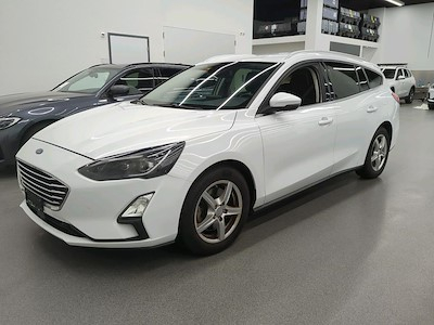 Ford FOCUS 1.5 Ecoboost 150ps Titanium Auto