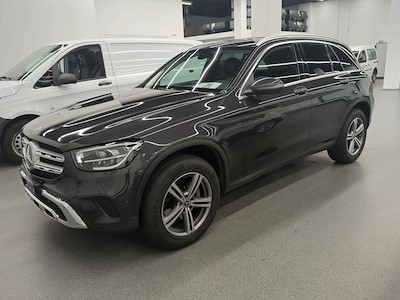 Mercedes-Benz GLC-CLASS Glc 220 D 4matic 9g-Tronic