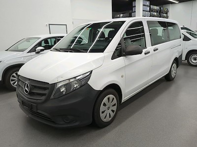 Mercedes-Benz VITO 111 Bluetec Tourer Pro Lang