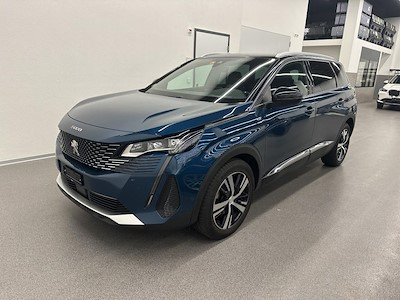 Peugeot 5008 Bluehdi 130 S&amp;s Gt Eat8