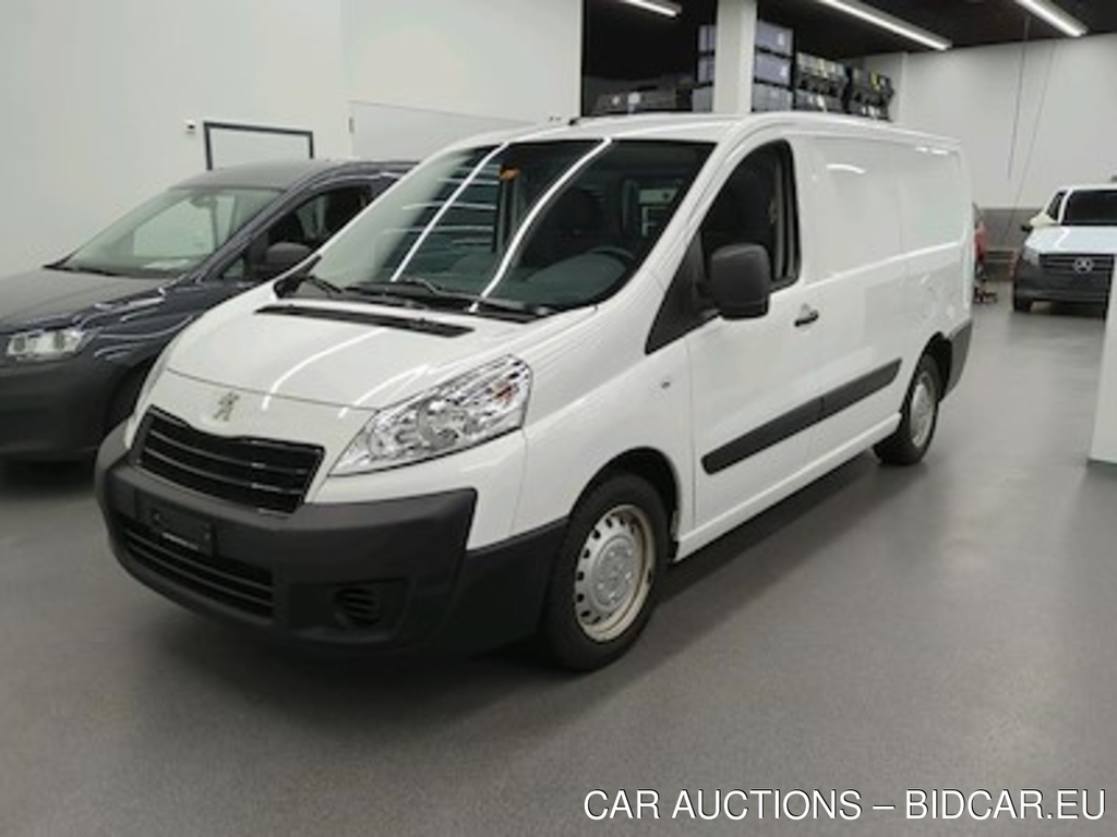 Peugeot Expert selec 2.0 Hdi Fap 128ps 229 L2h1