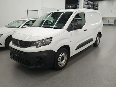 Peugeot PARTNER Bluehdi S&amp;s 130 Asphalt Long 1000 Kg