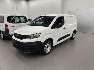 Peugeot PARTNER Bluehdi S&amp;s 130 Asphalt Long 1000 Kg
