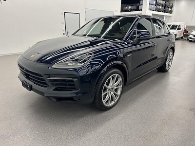 Porsche CAYENNE E-Hybrid