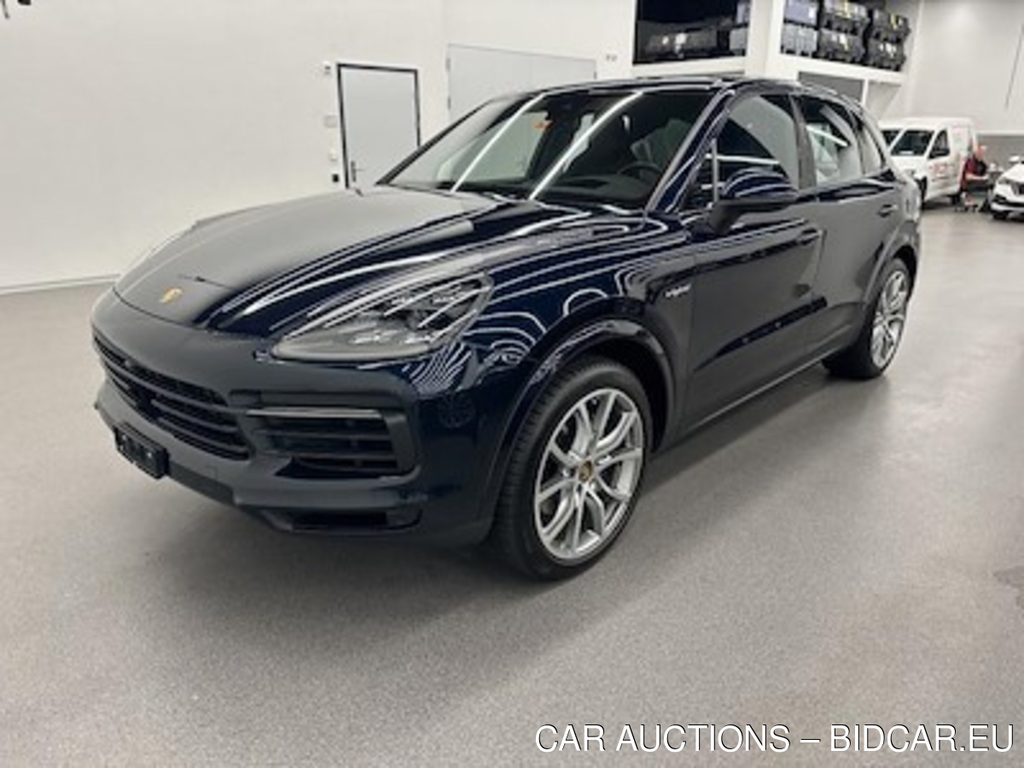 Porsche CAYENNE E-Hybrid