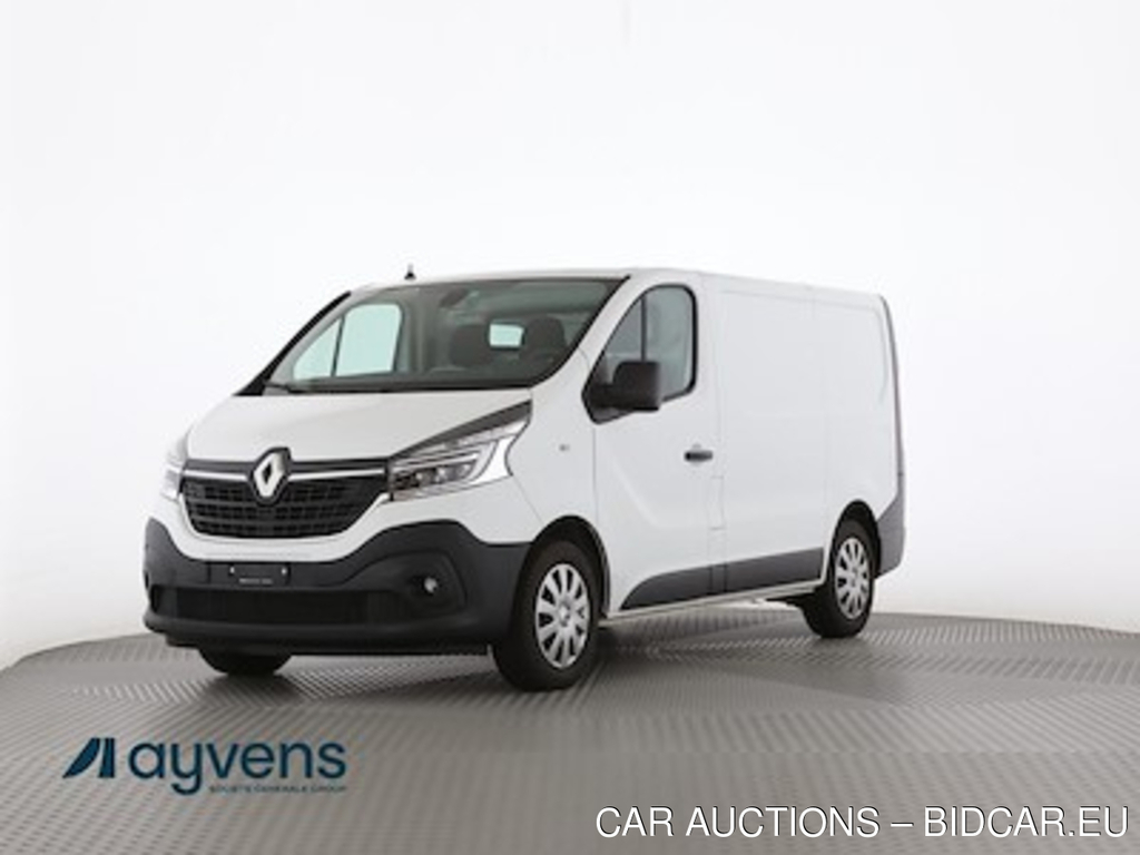 Renault TRAFIC 2.0 DCI 120 PS L1H13.0T
