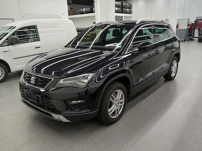 Seat ATECA 2.0 Tdi 190ps Xcellence Dsg 4drive S/s