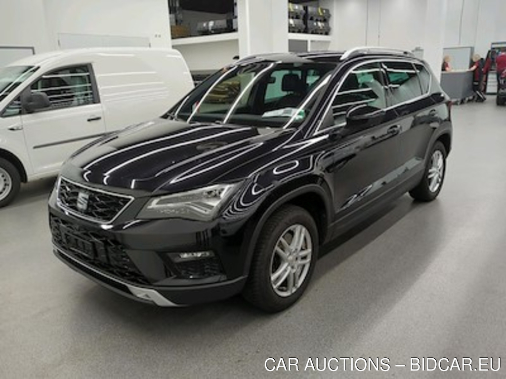 Seat ATECA 2.0 Tdi 190ps Xcellence Dsg 4drive S/s