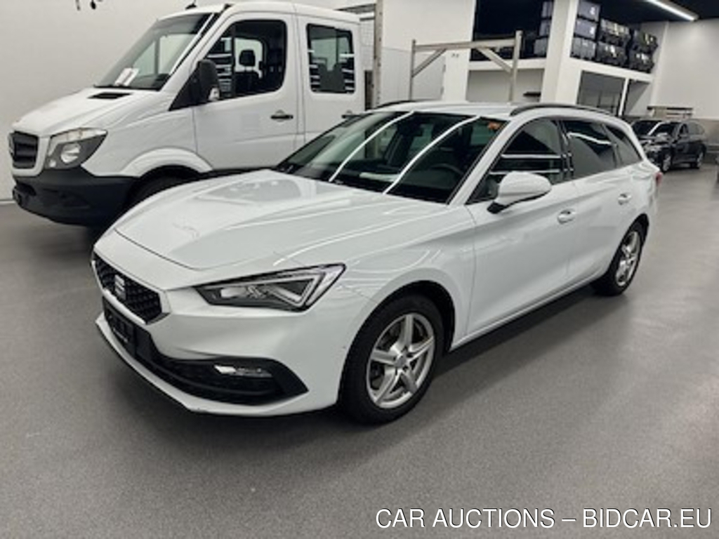 Seat LEON 2.0 Tdi Evo Style Dsg