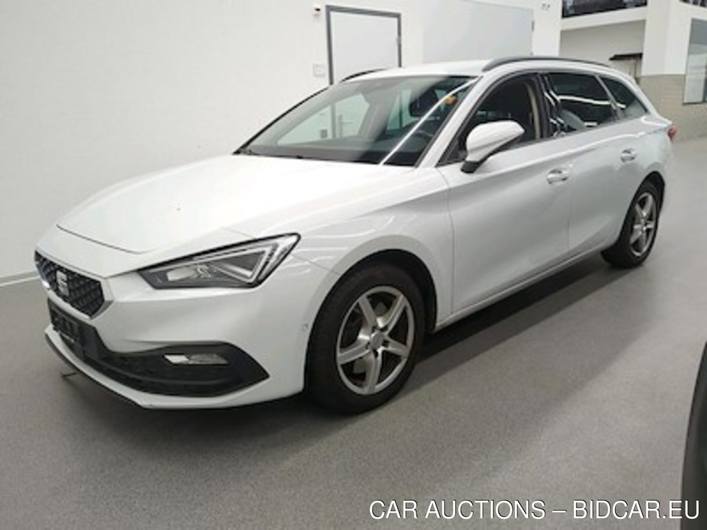 Seat LEON 2.0 Tdi Evo Style Dsg