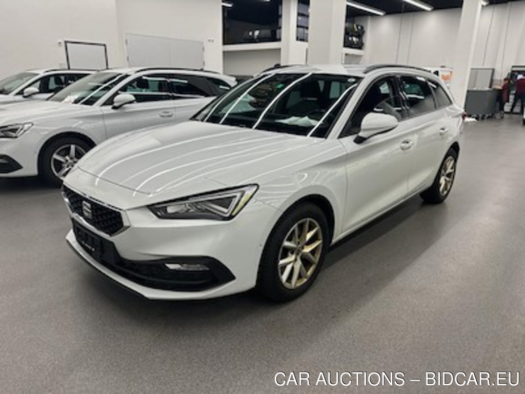 Seat LEON 2.0 Tdi Evo Style Dsg
