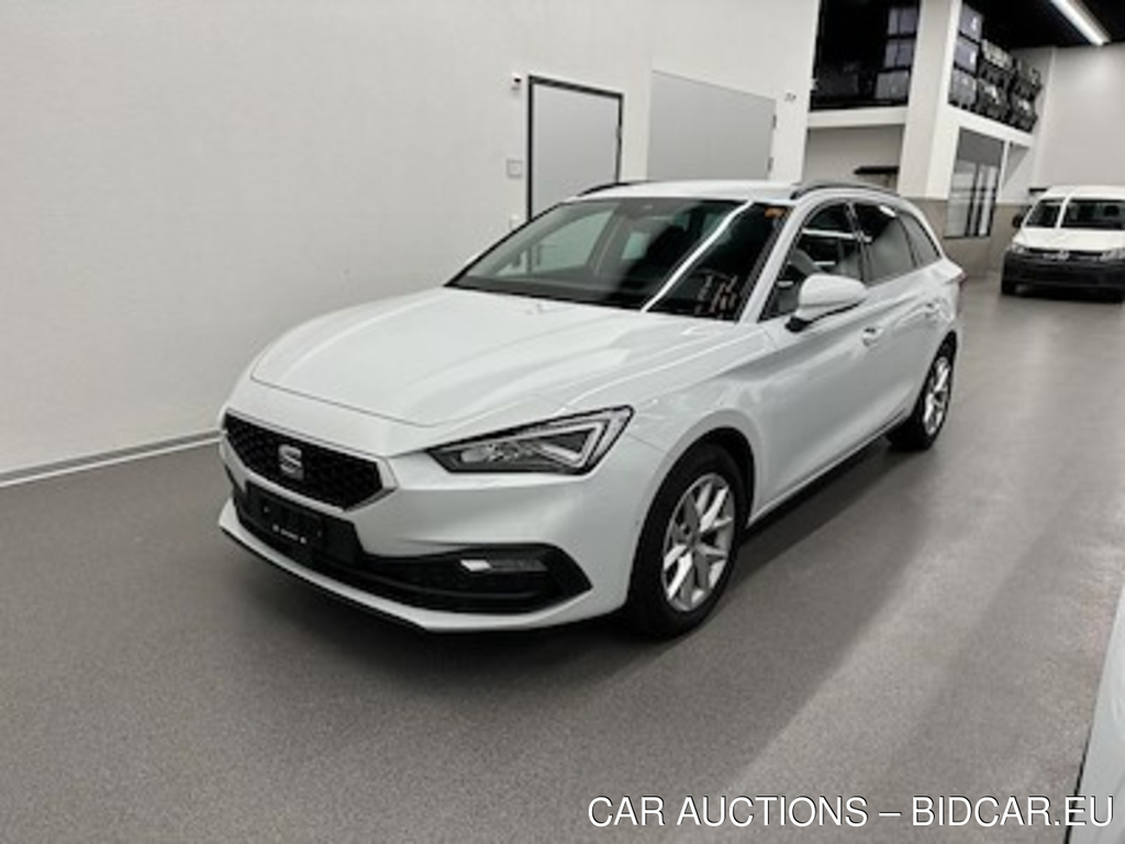 Seat LEON 2.0 Tdi Evo Style Dsg