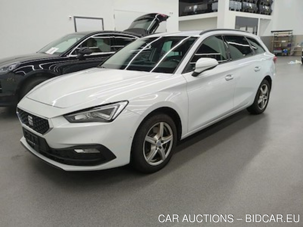 Seat LEON 2.0 Tdi Evo Style Dsg