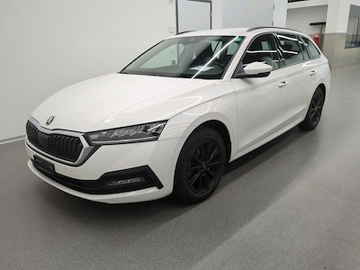 Skoda OCTAVIA 1.0 TSI MHEV AMBITION
