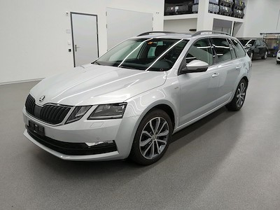 Skoda OCTAVIA 1.6 Tdi Scr Soleil 4x4 Combi