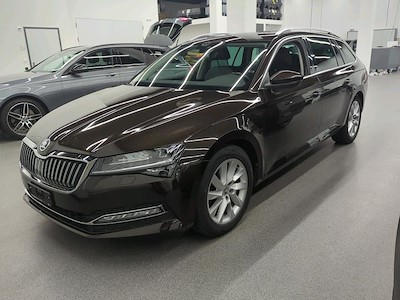 Skoda SUPERB 2.0 Tdi Scr Style Dsg