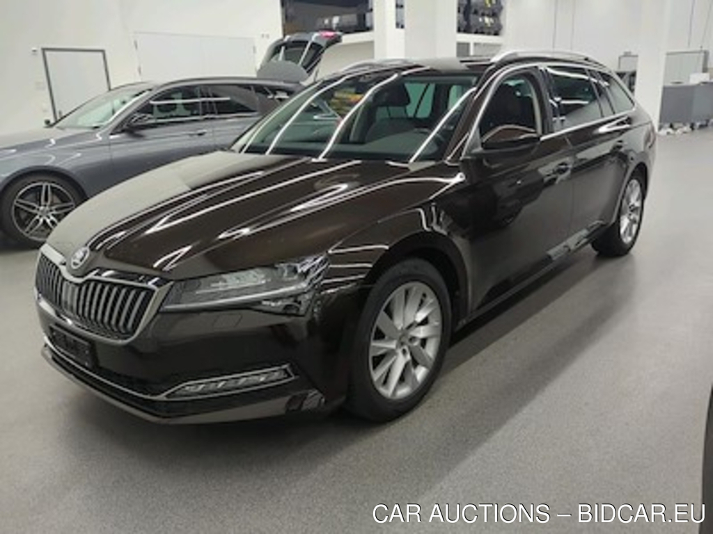 Skoda SUPERB 2.0 Tdi Scr Style Dsg