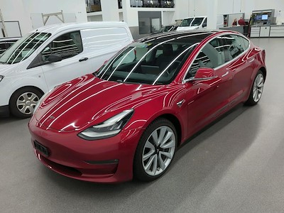 Tesla Model 3 Long-Range Dual Motor Auto Awd