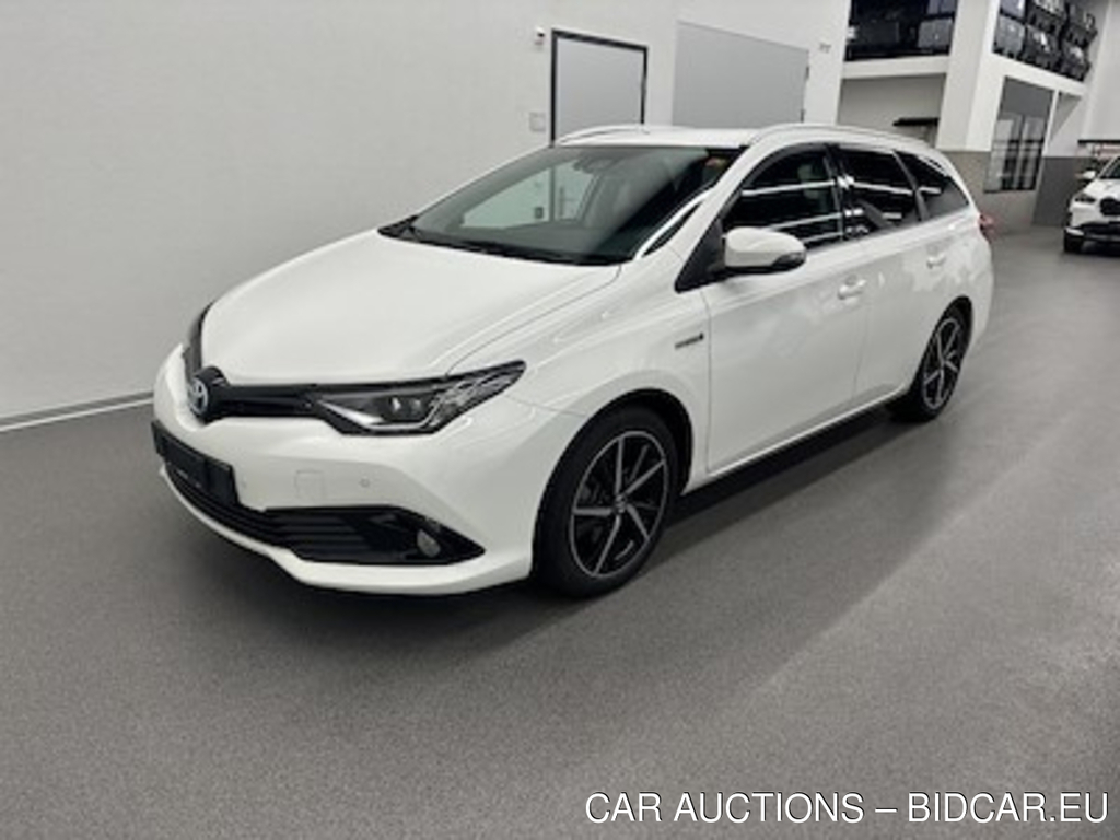 Toyota AURIS 1.8 Trend E-Cvt