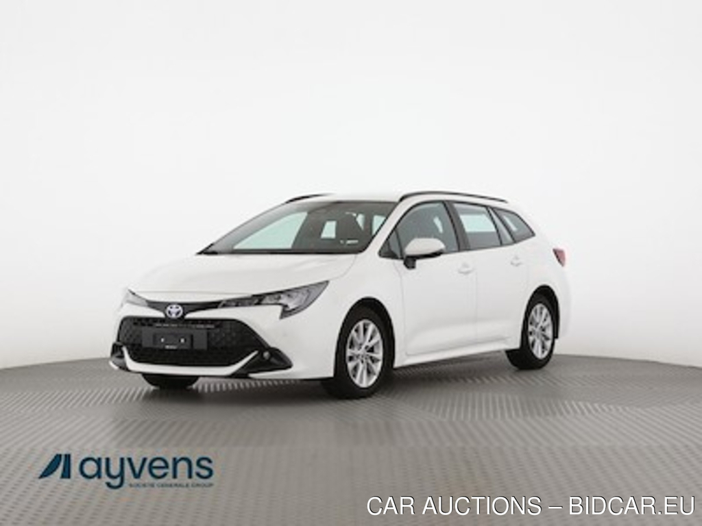 Toyota COROLLA 1.8 HSD COMFORT E-CVT HYBRID TOURING SPO