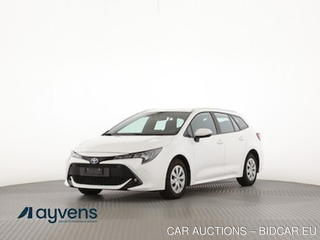 Toyota COROLLA 1.8 HSD COMFORT E-CVT HYBRID TOURING SPO