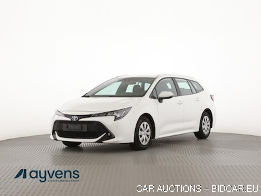 Toyota COROLLA 1.8 HSD COMFORT E-CVT HYBRID TOURING SPO