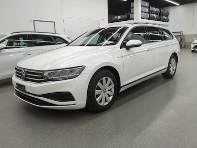 Volkswagen Vw passat 2.0 Tdi Scr 122ps Dsg