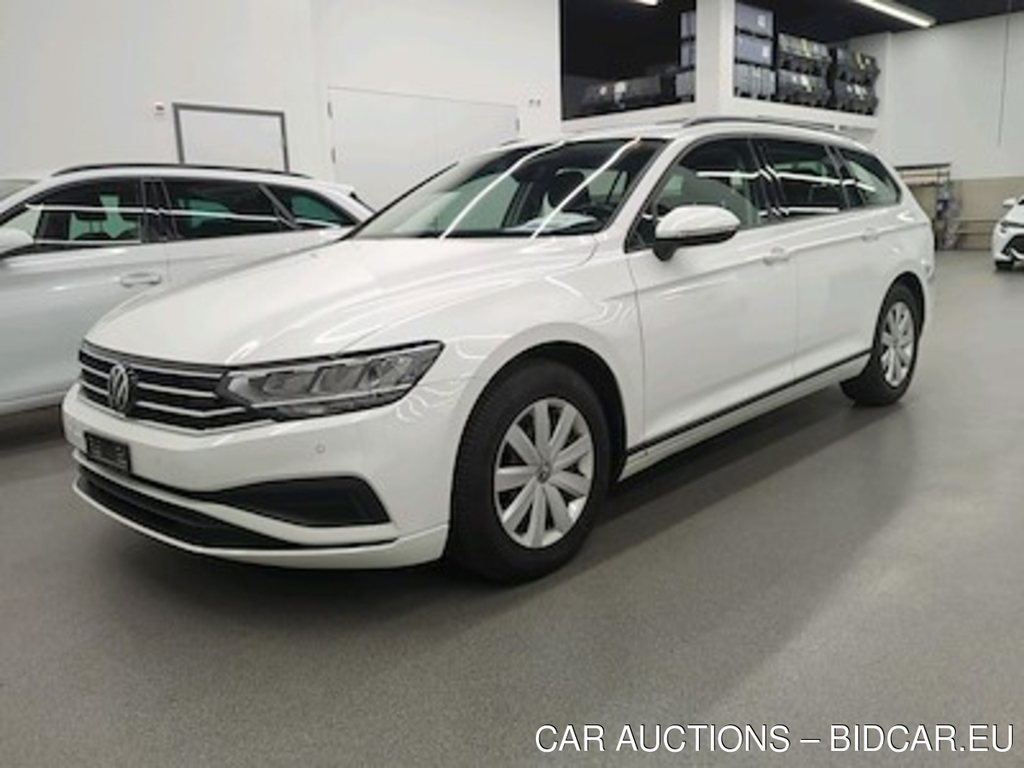 Volkswagen Vw passat 2.0 Tdi Scr 122ps Dsg