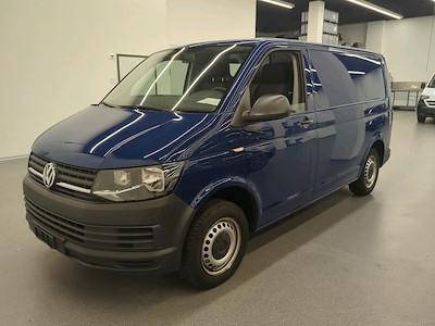 Volkswagen Vw transporter 2.0 Tdi 102ps 3000 H1