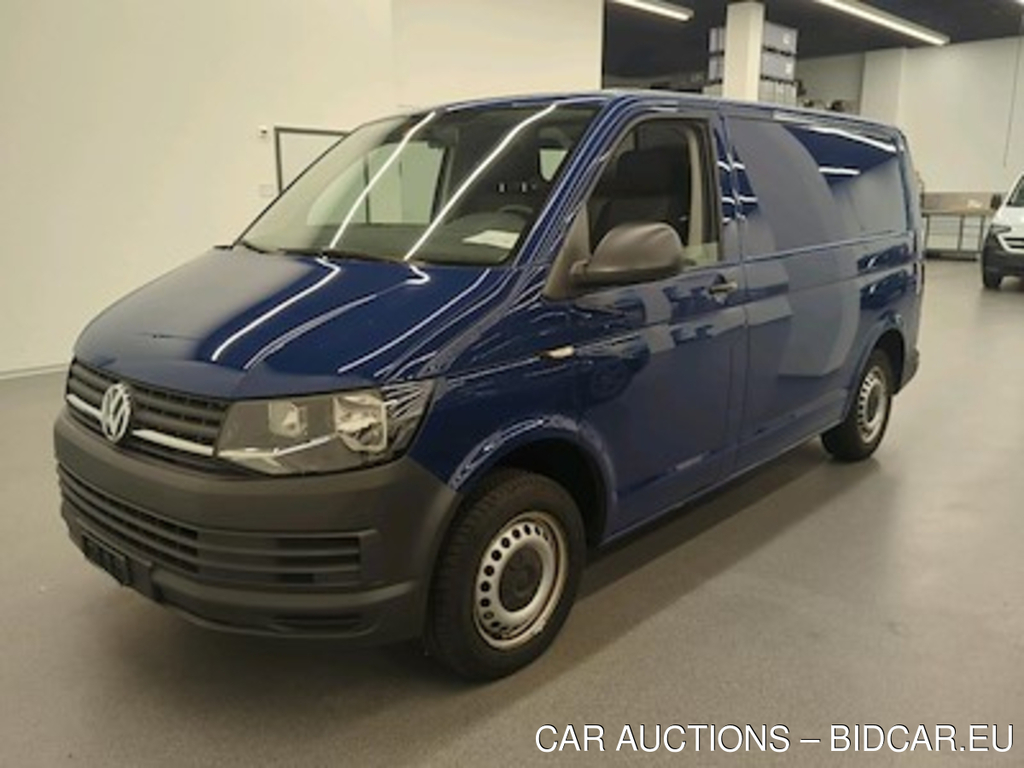Volkswagen Vw transporter 2.0 Tdi 102ps 3000 H1