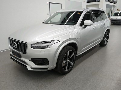 Volvo XC90 T8 Awd Twin Engine Geartronic R-Design