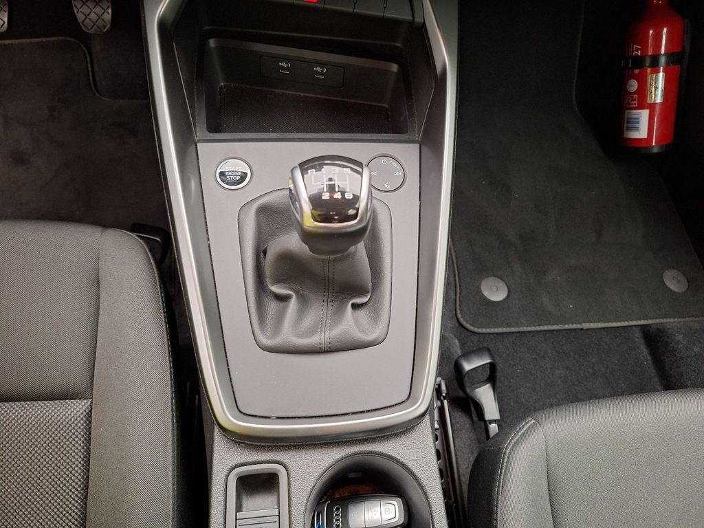 Audi A3 sportback diesel - 2020 A3 SPORTBACK 30 TDI, 2021