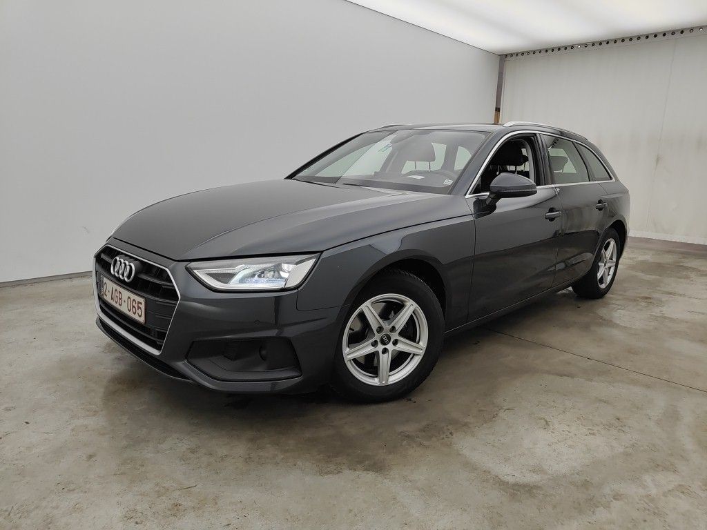 Audi A4 avant diesel - 2020 A4 AVANT 30 TDI BUSINESS EDITION S TRONIC (EU6AP), 2021