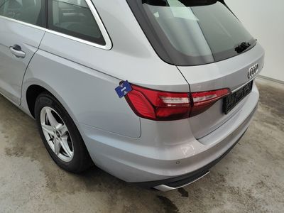 Audi A4 avant diesel - 2020 A4 AVANT 30 TDI BUSINESS EDITION S TRONIC (EU6AP), 2021