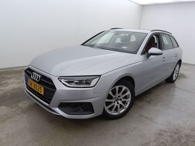 Audi A4 avant diesel - 2020 A4 AVANT 30 TDI S TRONIC, 2021