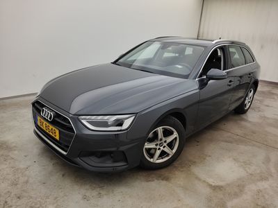 Audi A4 avant diesel - 2020 A4 AVANT 30 TDI S TRONIC, 2021