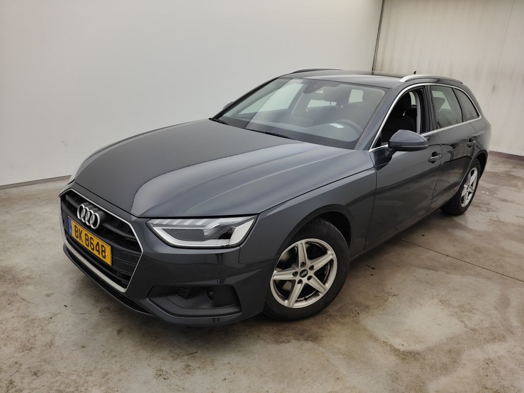 Audi A4 avant diesel - 2020 A4 AVANT 30 TDI S TRONIC, 2021