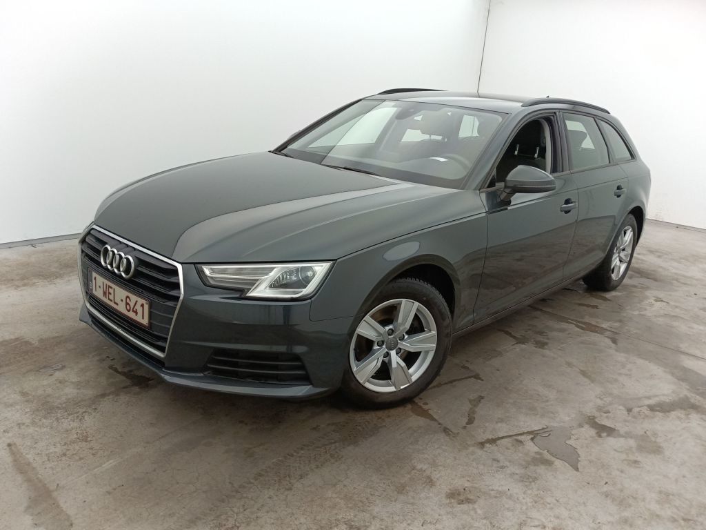 Audi A4 avant diesel - 2019 A4 AVANT 35 TDI BUSINESS EDITION S TRON.(EU6D-T.), 2019