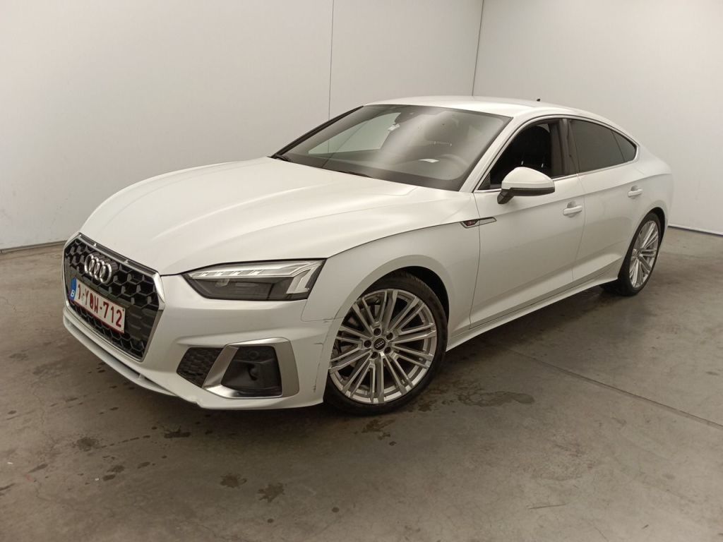 Audi A5 sportback diesel - 2020 A5 SPORTBACK 30 TDI BUSINESS EDITION S LINE S TRONIC (EU6AP), 2020