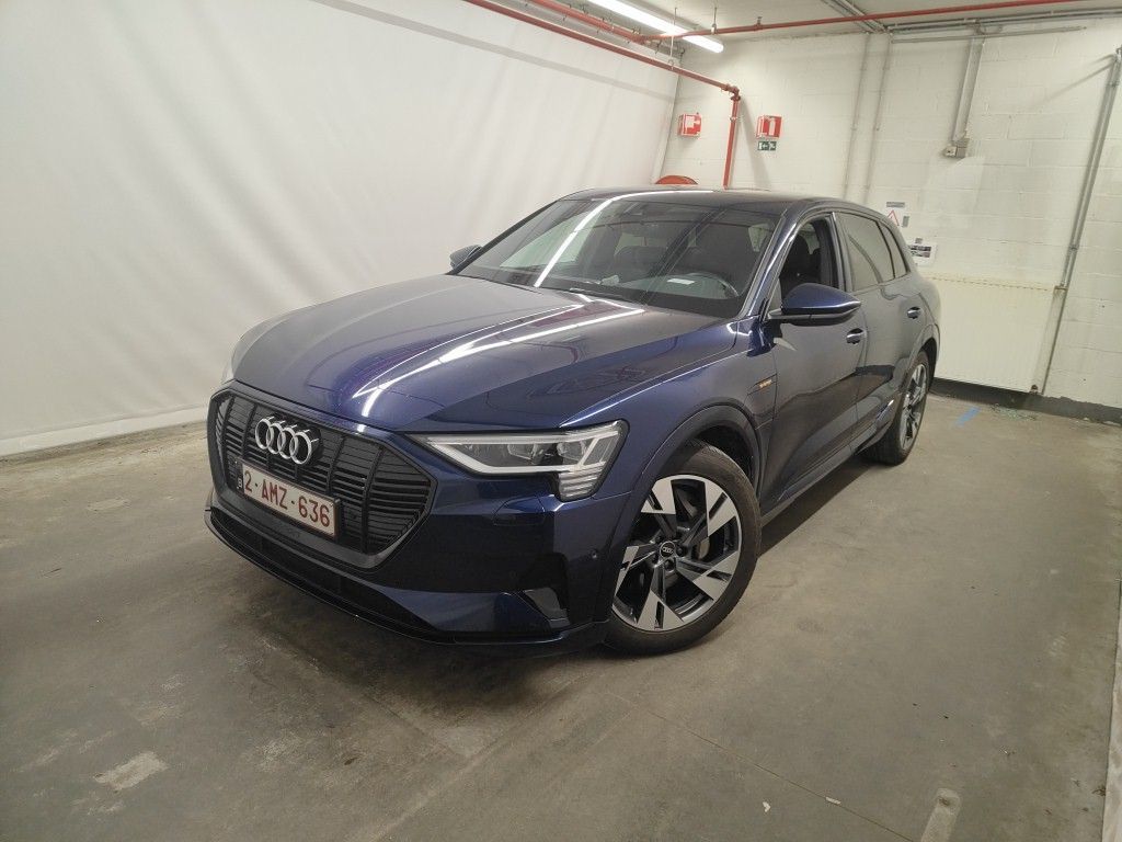 Audi E-tron E-TRON 95 KWH 55 QUATTRO ADVANCED, 2021