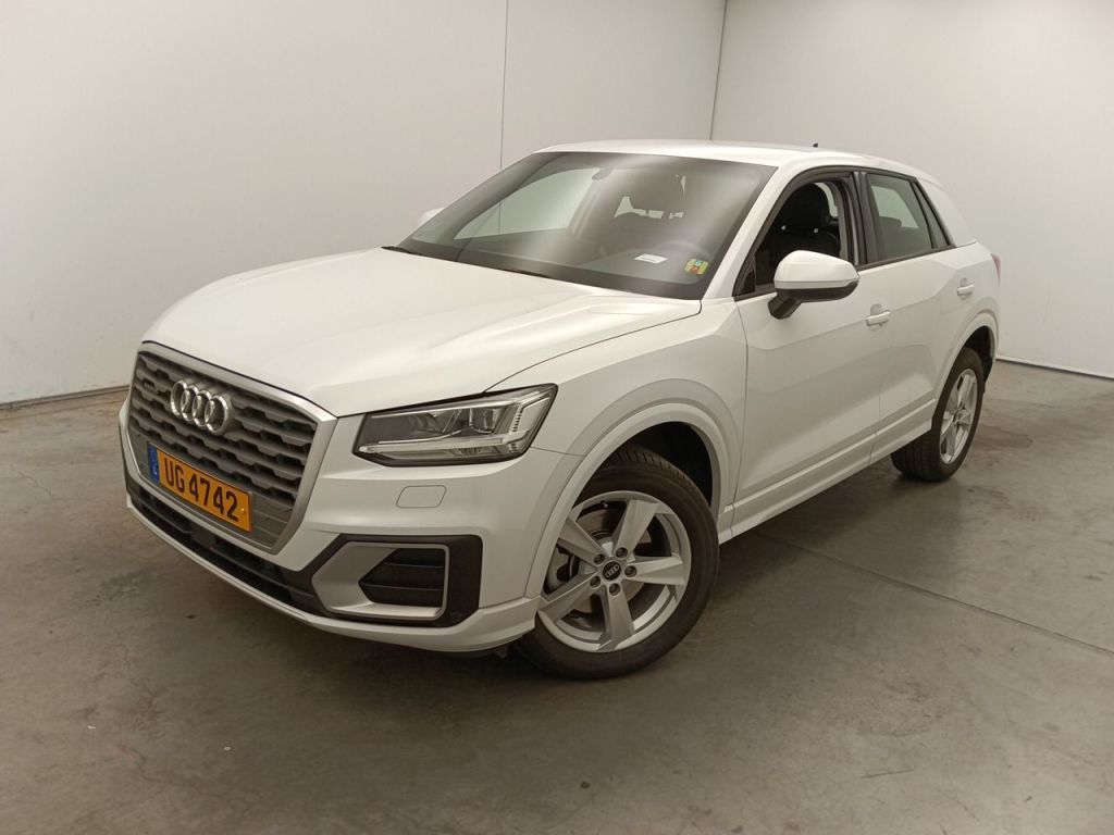 Audi Q2 diesel Q2 35 TDI QUATTRO SPORT S TRONIC (EU6D-T.), 2020