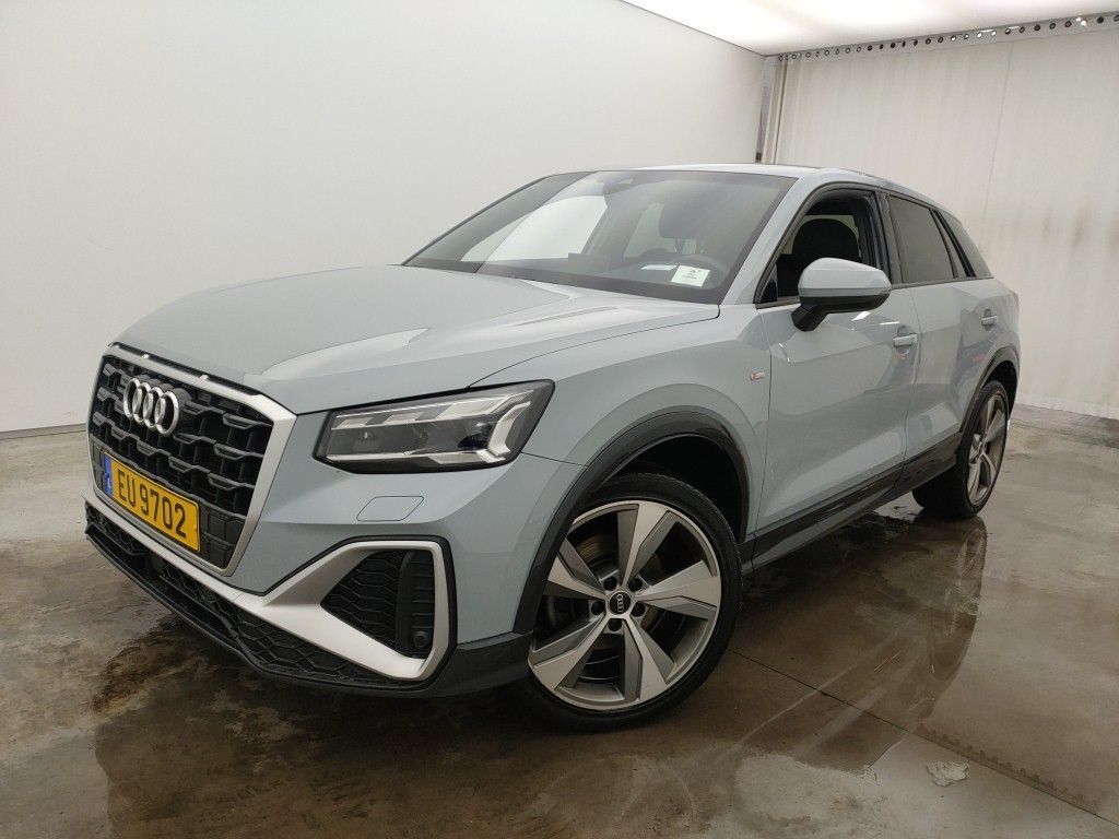 Audi Q2 - 2021 Q2 40 TFSI QUATTRO S LINE S TRONIC, 2022