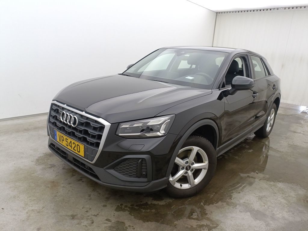 Audi Q2 - 2021 Q2 35 TFSI BUSINESS EDITION ATTRACTION STR., 2021