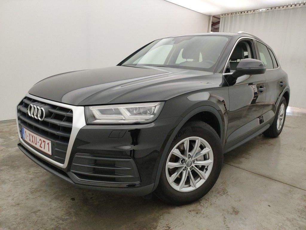 Audi Q5 diesel - 2017 Q5 30 TDI BUSINESS EDITION S TRONIC, 2020