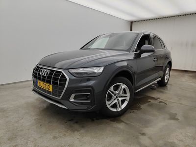 Audi Q5 diesel - 2021 Q5 40 TDI QUATTRO BUSINESS EDITION ADVANCED S TRONIC, 2022