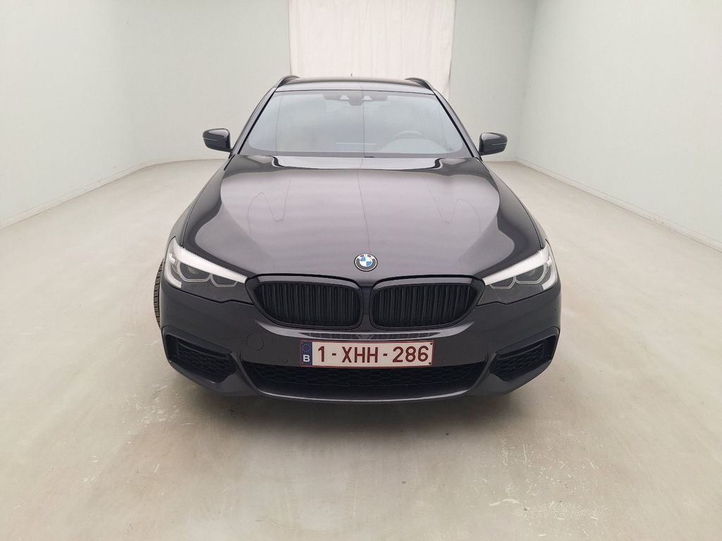 BMW 5 touring - 2017 TOURING 520IA OPF, 2020